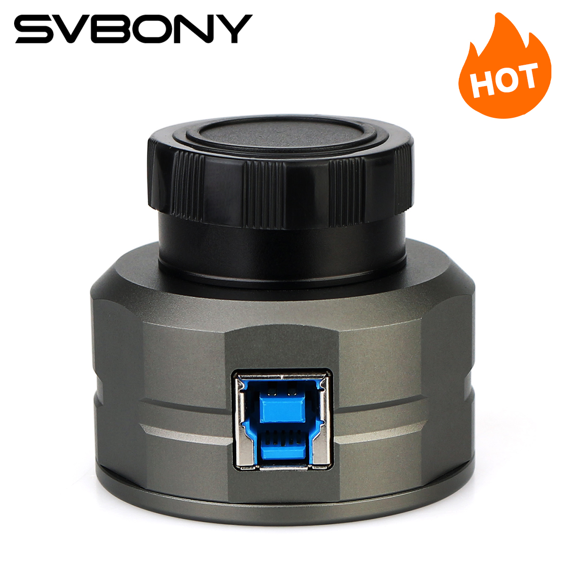 Skyzone Sky04O Pro Fpv Goggles - Svbony SV205/SV105 Gezegen Kamerası Elektronik Teleskop