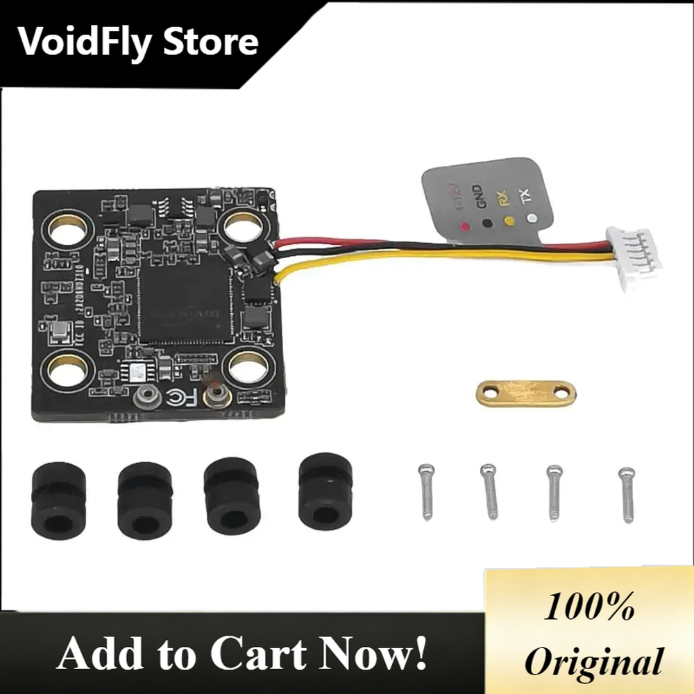 Hdzero Goggles Digital Hd Fpv - VoidFly HDZero Race V3 VTX Dijital
