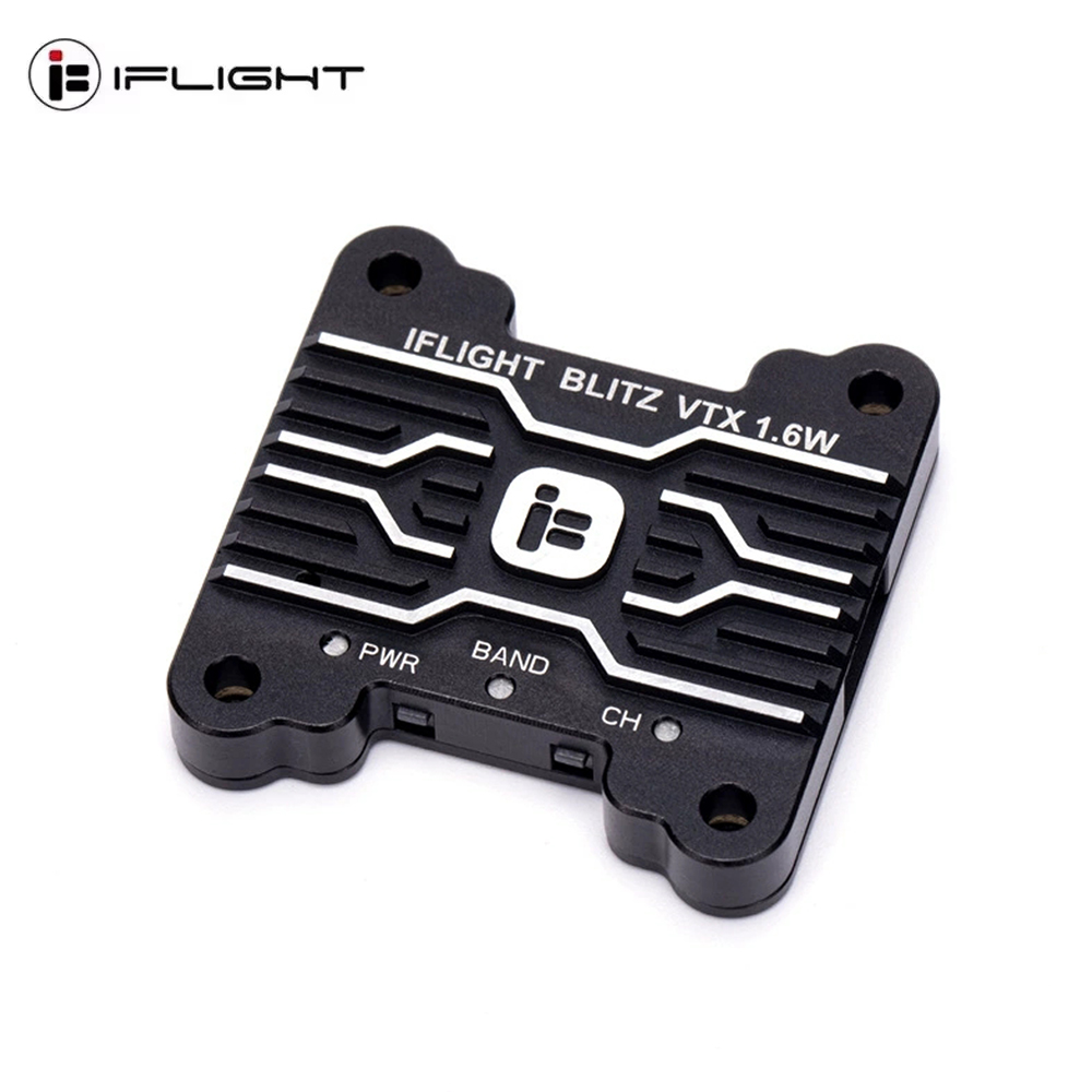 Iflight Blitz 1.6W 5.8G Vtx - IFlight BLITZ 1.6W VTX Yüksek Güçlü