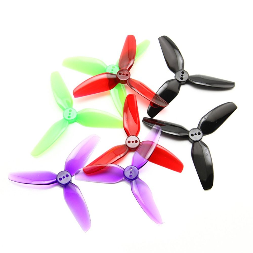Walksnail Avatar Hd Goggles X - 2 çift HQProp T3X3X3 Pervane 3030