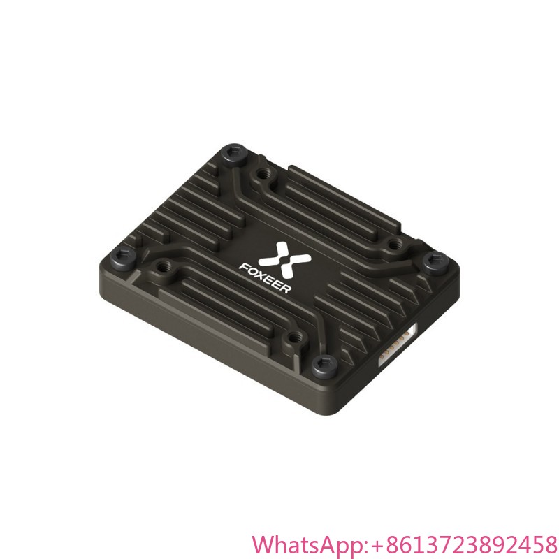 Foxeer Reaper Extreme 2.5W Vtx - Foxeer 4.9G Düşük Bantlı Gözlük Modülü