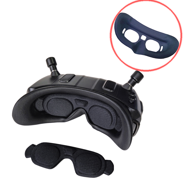 Walksnail Avatar Hd Goggles X - FPV dijital gözlük yedek göz maskesi
