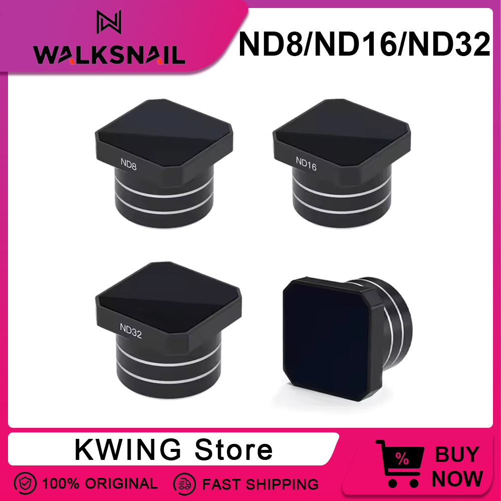 Walksnail Avatar Hd Kit V2 32Gb - Walksnail Moonlight Kiti için Walksnail Filtresi