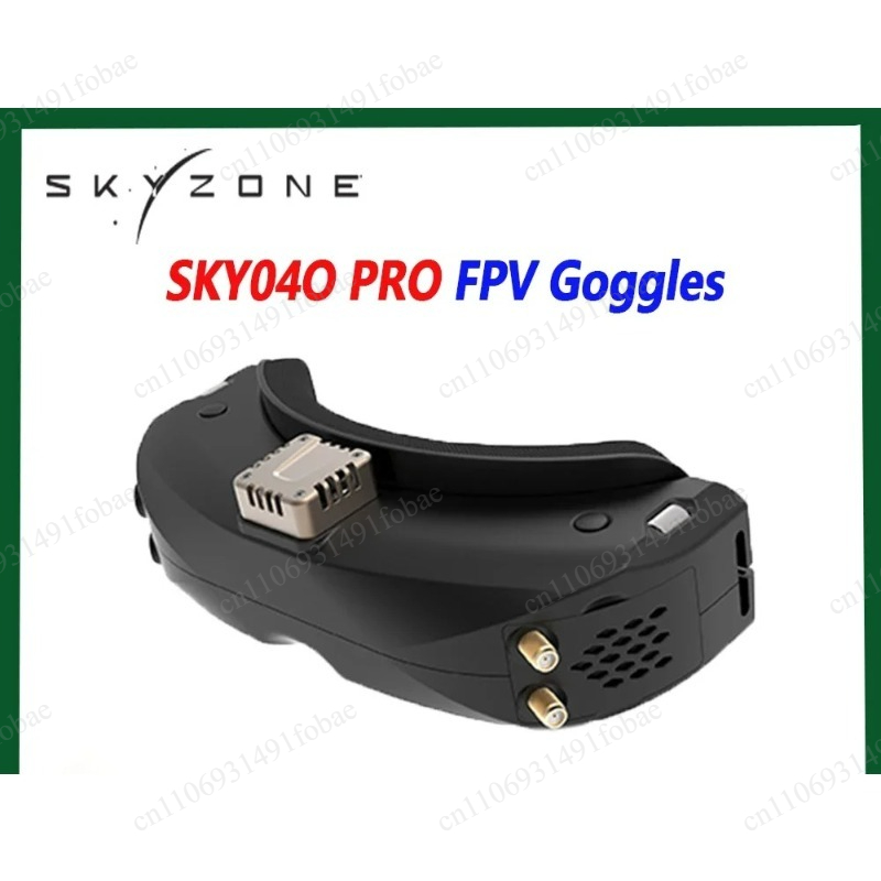 Skyzone Sky04O Pro Fpv Goggles - SKYZONE SKY04O Pro OLED FPV Gözlüğü