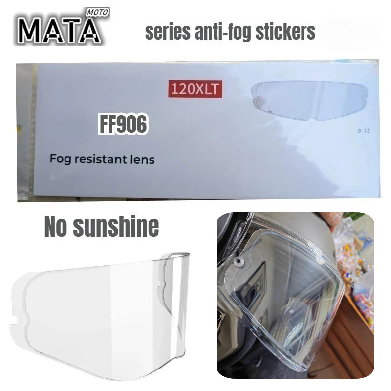 Walksnail Avatar Hd Kit V2 32Gb - LS2 Buğu Önleyici Çıkartmalar FF900/399/901/811/808/805/802/352/351/369/300/396/358/800/352/906 Kask