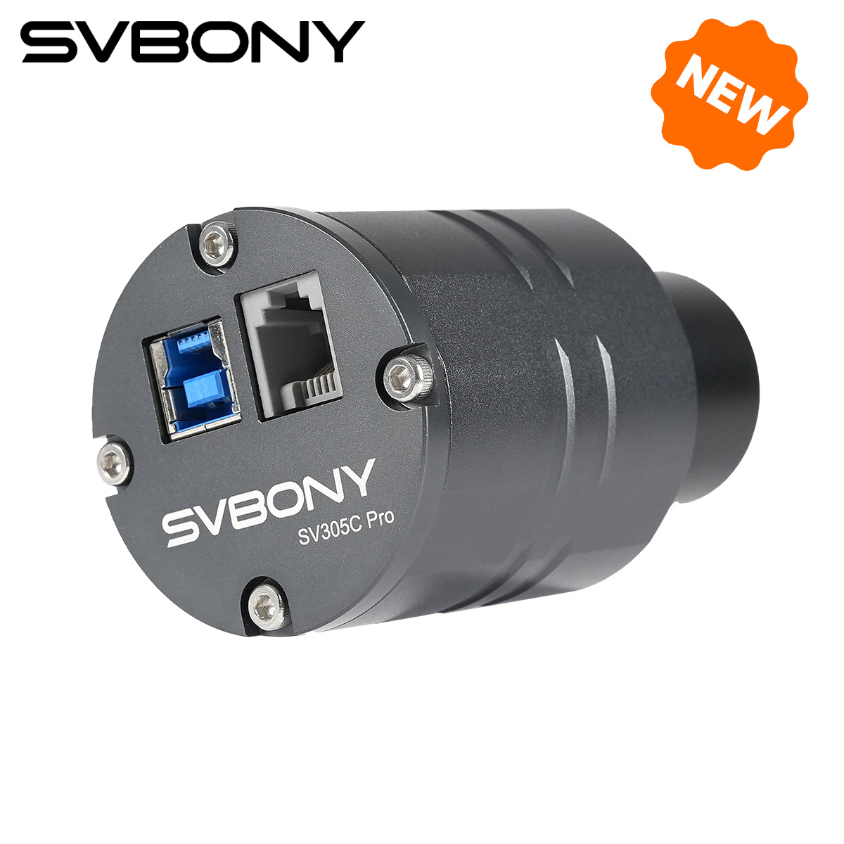 Skyzone Sky04O Pro Fpv Goggles - Svbony SV305C Pro Teleskop Kamerası 1,25