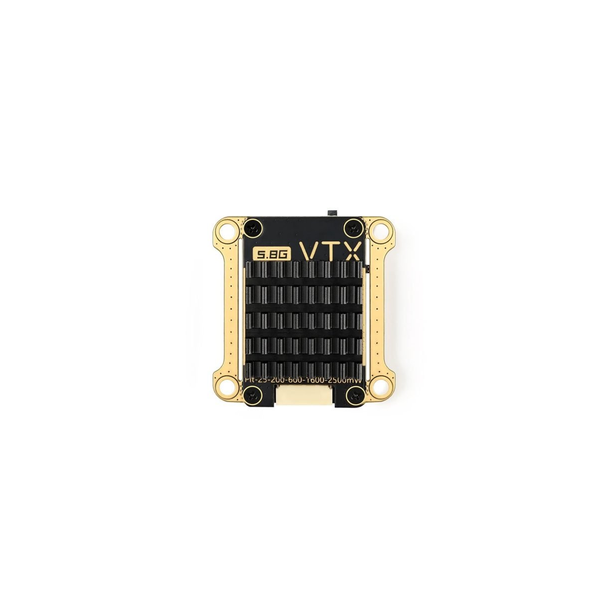 Geprc Rad Vtx 5.8G 2.5W - GEPRC RAD VTX 5.8G 2.5W Yüksek
