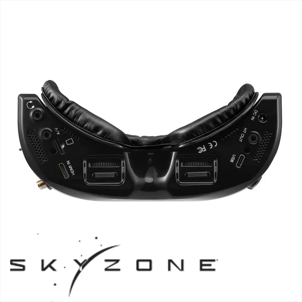 Skyzone Sky04O Pro Fpv Goggles - SKYZONE SKY04O PRO FPV Gözlüğü