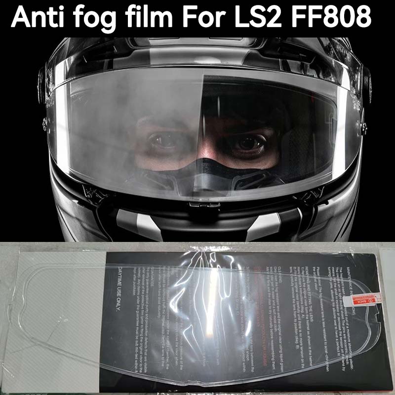 Walksnail Avatar Hd Kit V2 32Gb - FF808 Kask Vizörü Buğu Önleyici Film