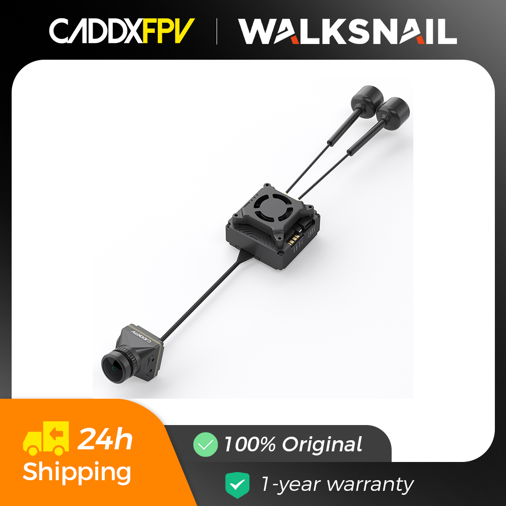 Walksnail Avatar Gt Kit 2W Vtx - Walksnail Avatar GT FPV Kiti Max