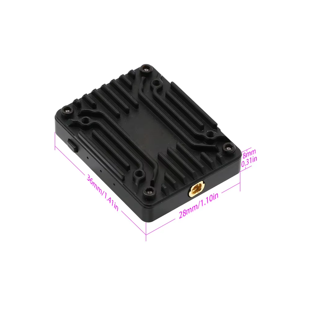 Foxeer 4.9-5.8G Reaper Extreme - Foxeer Reaper Extreme 2.5W Vtx incelemesi ve fiyatı