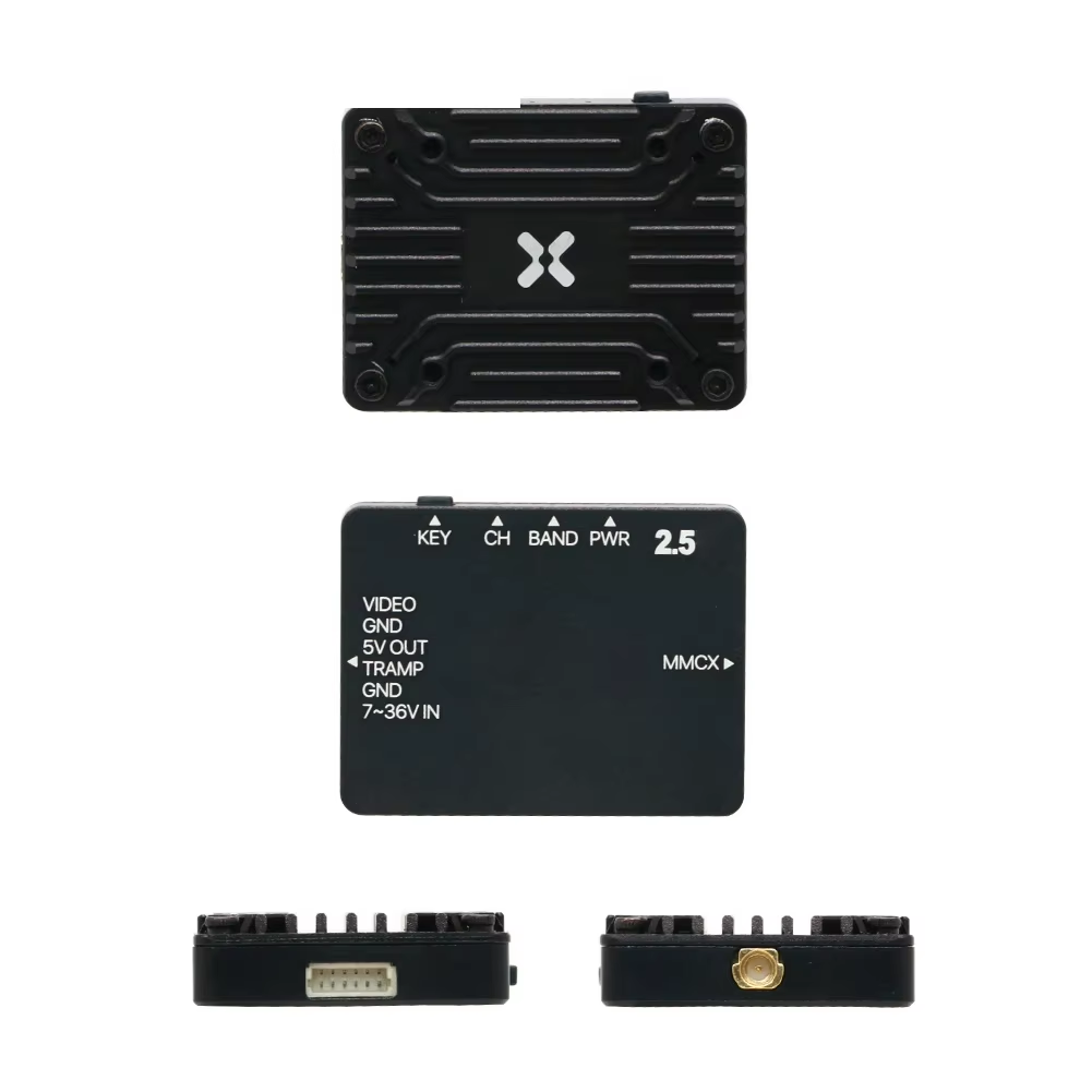 Foxeer 4.9-5.8G Reaper Extreme - Foxeer Reaper Extreme 2.5W Vtx incelemesi ve fiyatı