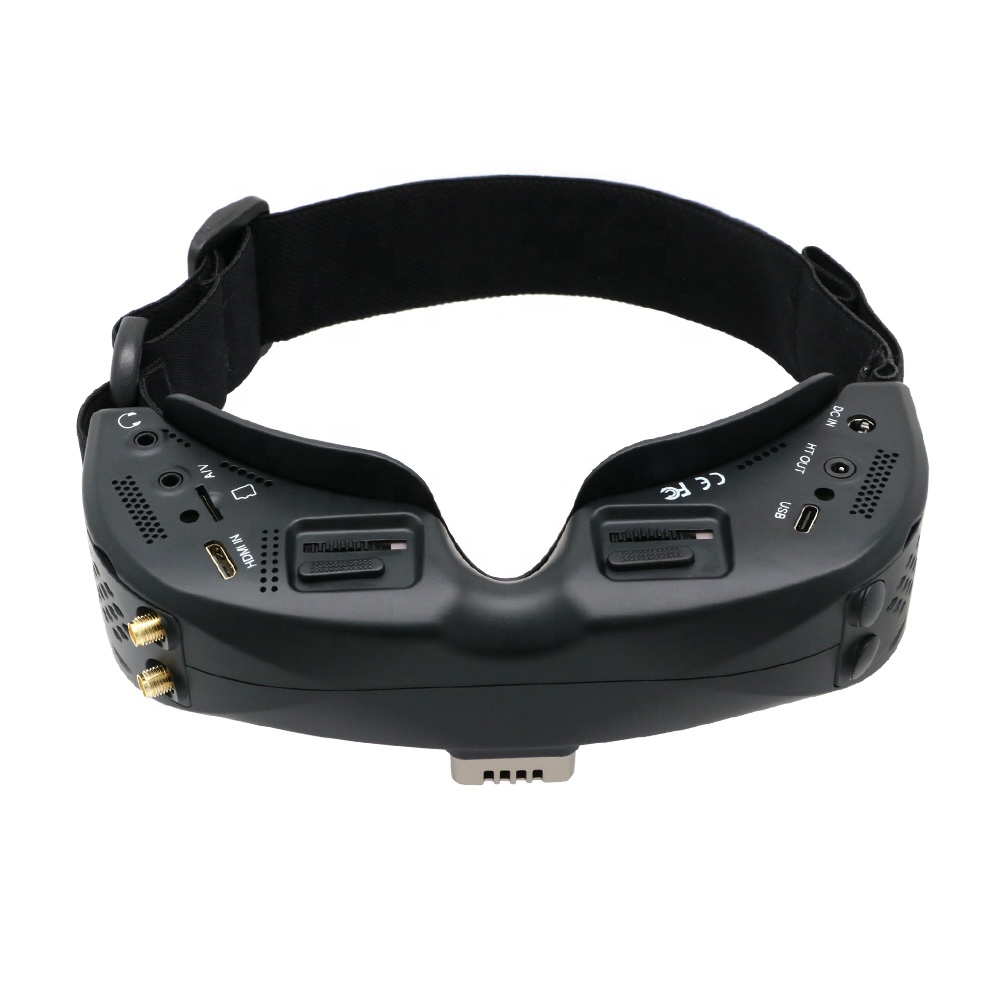 SKYZONE SKY04X PRO OLED 48CH 5 - Skyzone Sky04X Pro Oled Fpv Goggles incelemesi ve fiyatı