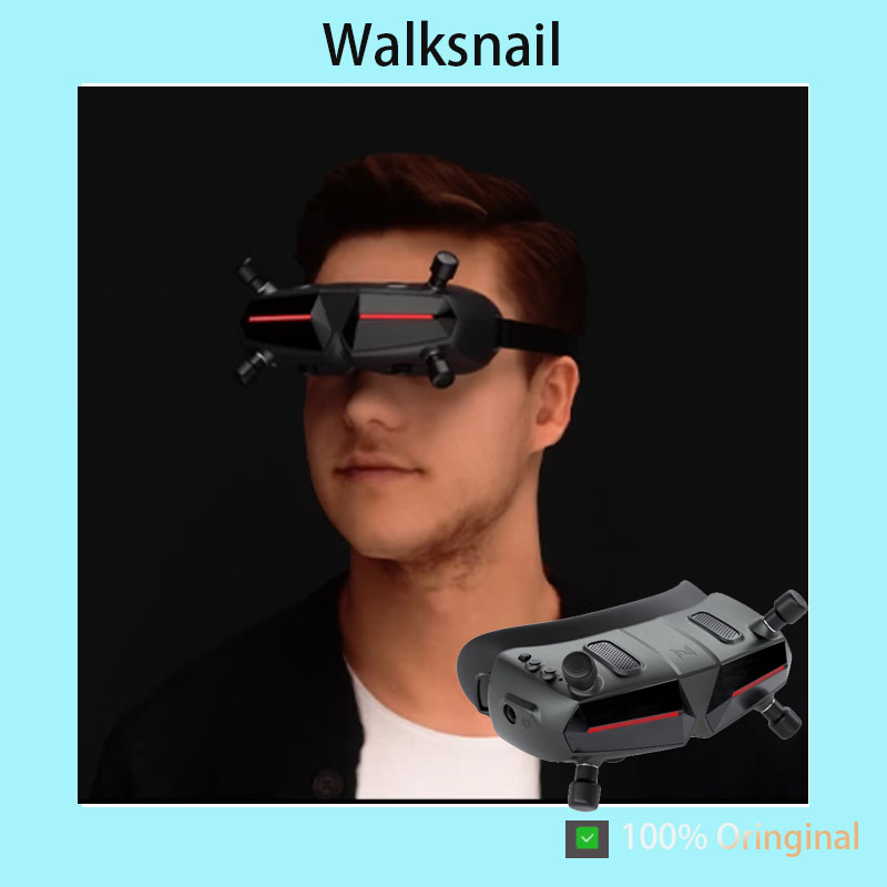 2025 YENİ CADDX Walksnail Avat - Walksnail Avatar Hd Goggles X incelemesi ve fiyatı