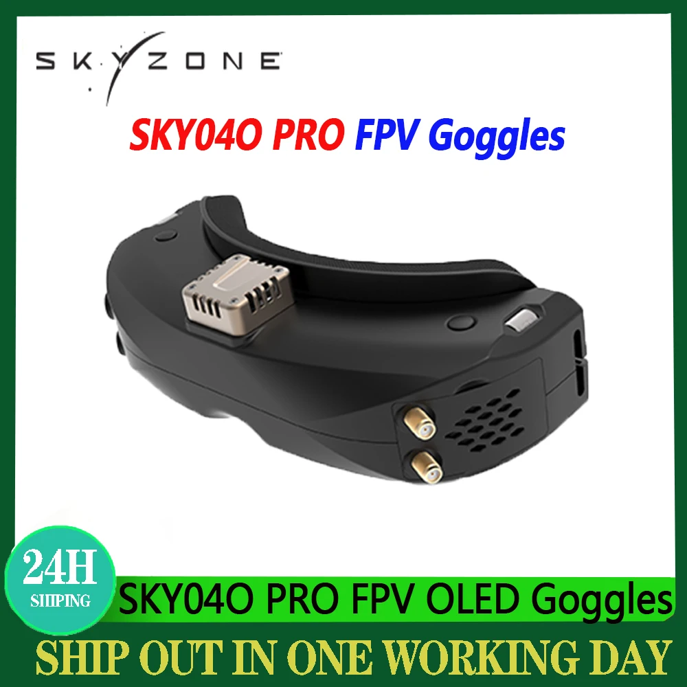 SKYZONE SKY04O Pro OLED FPV gö - Skyzone Sky04O Pro Fpv Goggles incelemesi ve fiyatı