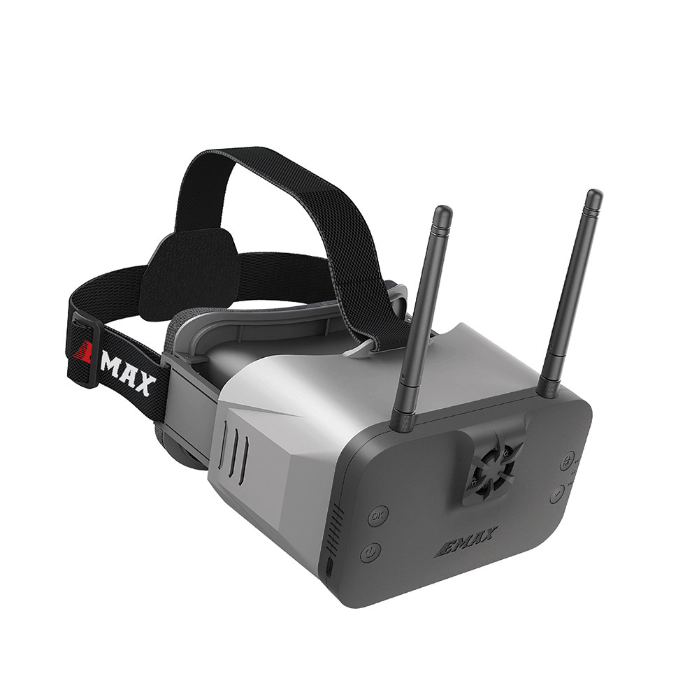 EMAX Transporter II HD Dijital - Hdzero Goggles Digital Hd Fpv incelemesi ve fiyatı
