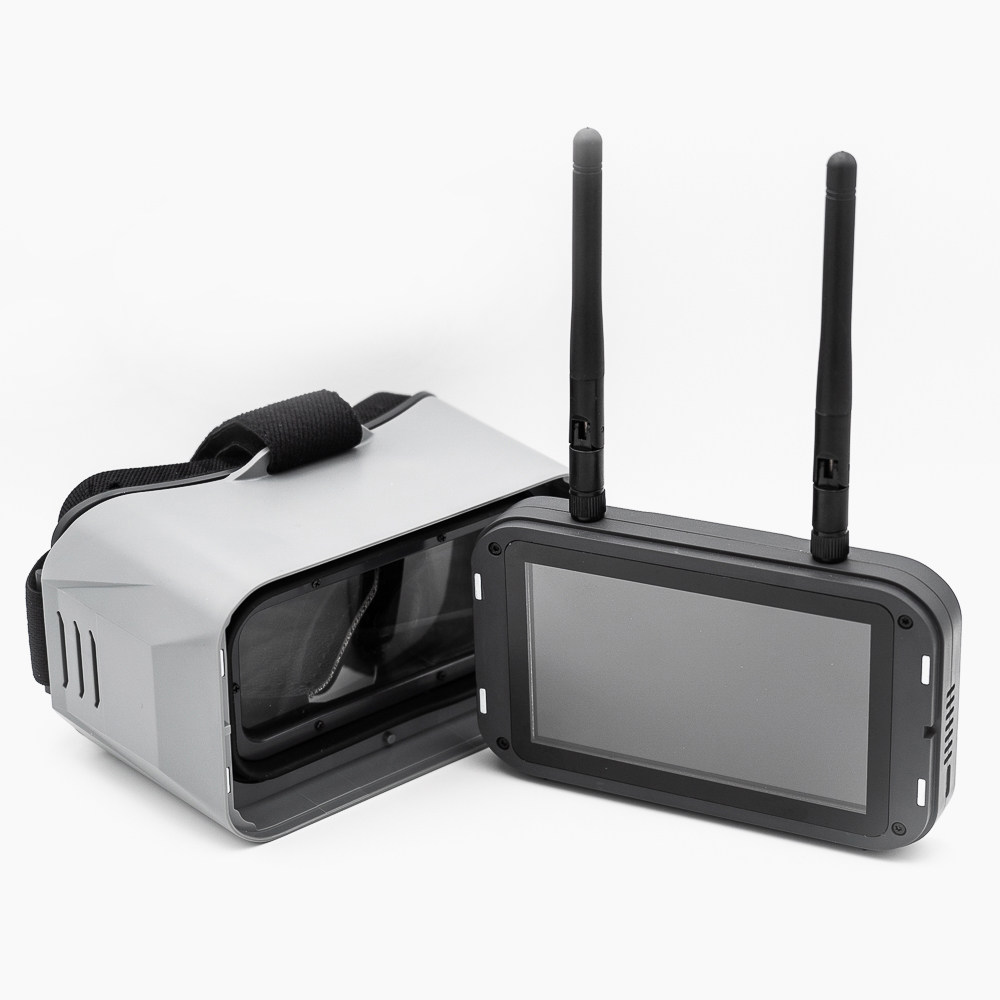 EMAX Transporter II HD Dijital - Hdzero Goggles Digital Hd Fpv incelemesi ve fiyatı