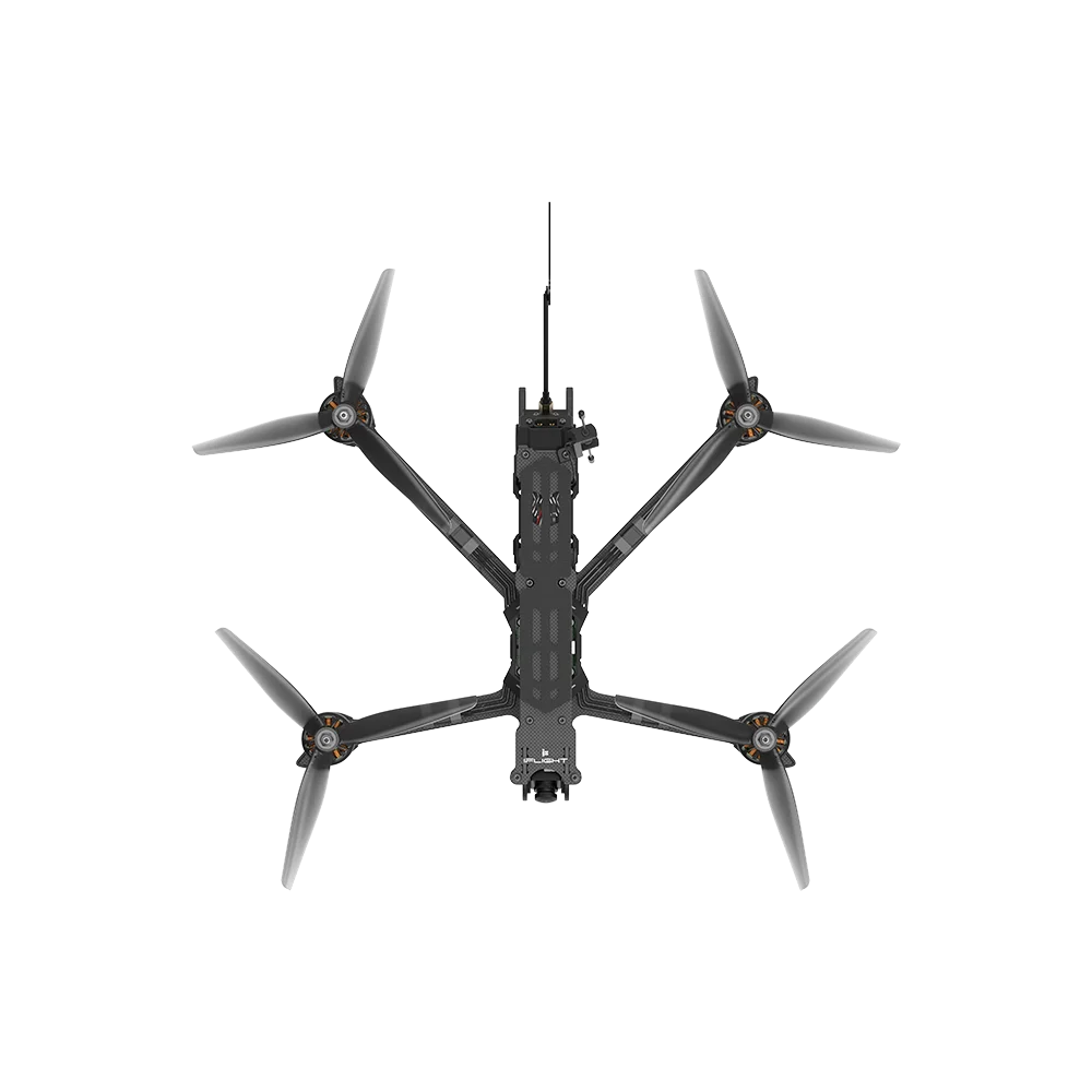 IFlight Chimera7 eko Analog 6S - Iflight Blitz 1.6W 5.8G Vtx incelemesi ve fiyatı