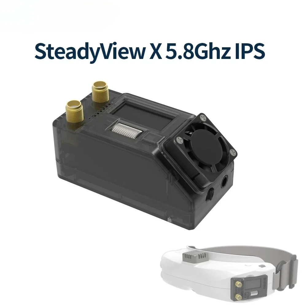 SKYZONE SteadyView X 5.8Ghz IP - Skyzone Steadyview X Receiver Module incelemesi ve fiyatı