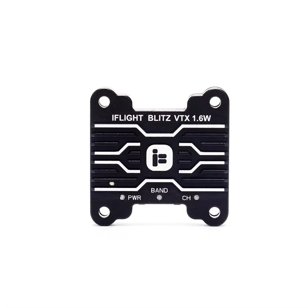 IFlight BLITZ 1.6W VTX Yüksek  - Iflight Blitz 1.6W 5.8G Vtx incelemesi ve fiyatı
