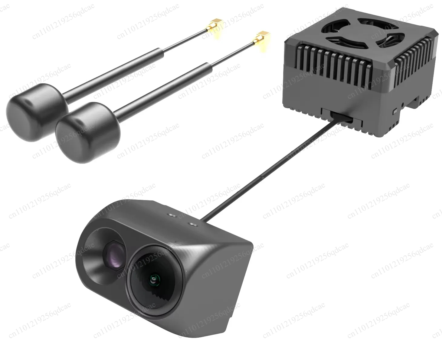 Walksnail Ascent GT Pro Z40 /  - Walksnail Avatar Hd Kit V2 32Gb incelemesi ve fiyatı