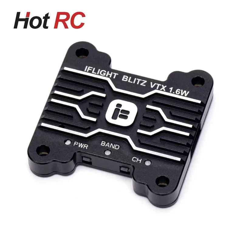 UniFly IFlight BLITZ 5.8G VTX  - Iflight Blitz 1.6W 5.8G Vtx incelemesi ve fiyatı