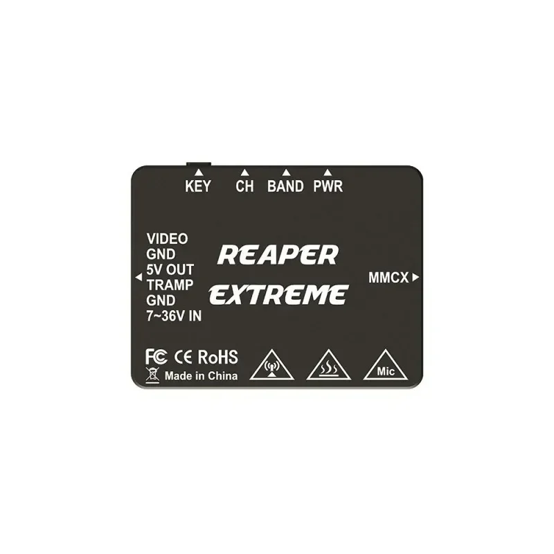 Foxeer Reaper Extreme 2.5W VTX - Foxeer Reaper Extreme 2.5W Vtx incelemesi ve fiyatı