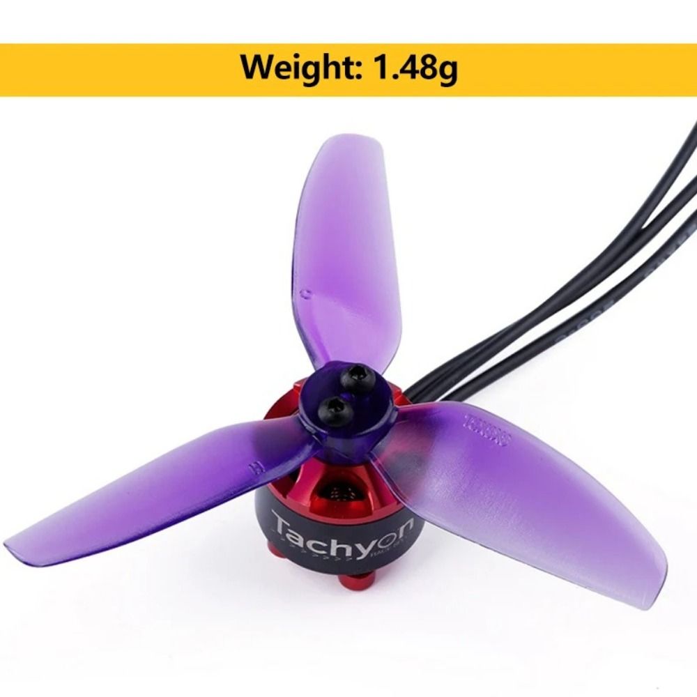 2 çift HQProp T3X3X3 Pervane 3 - Walksnail Avatar Hd Goggles X incelemesi ve fiyatı