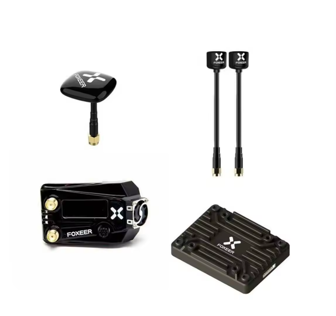 Foxeer 4.9G Düşük Bantlı Gözlü - Foxeer Reaper Extreme 2.5W Vtx incelemesi ve fiyatı