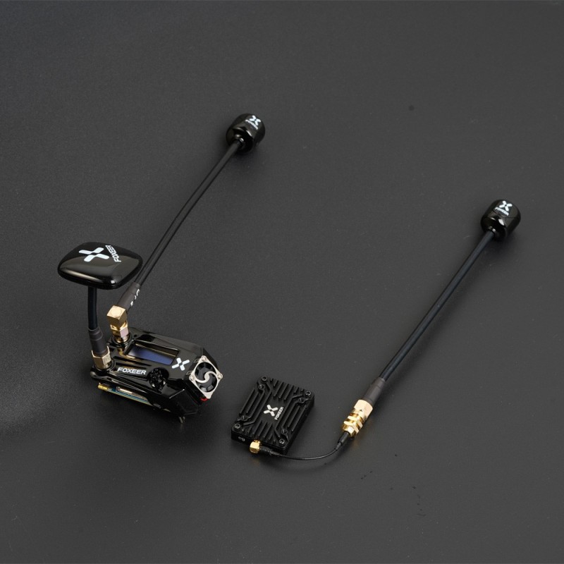 Foxeer 4.9G Düşük Bantlı Gözlü - Foxeer Reaper Extreme 2.5W Vtx incelemesi ve fiyatı