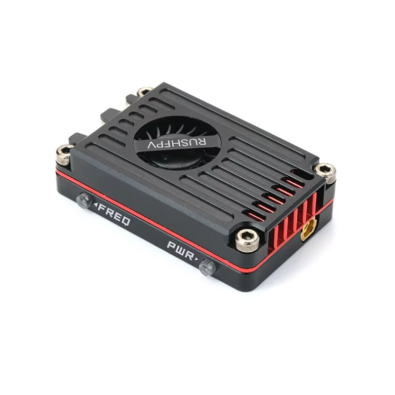 RUSHFPV RUSH TANK MAX SOLO 5.8 - Rushfpv Rush Max Solo 5.8G 2.5W Vtx incelemesi ve fiyatı