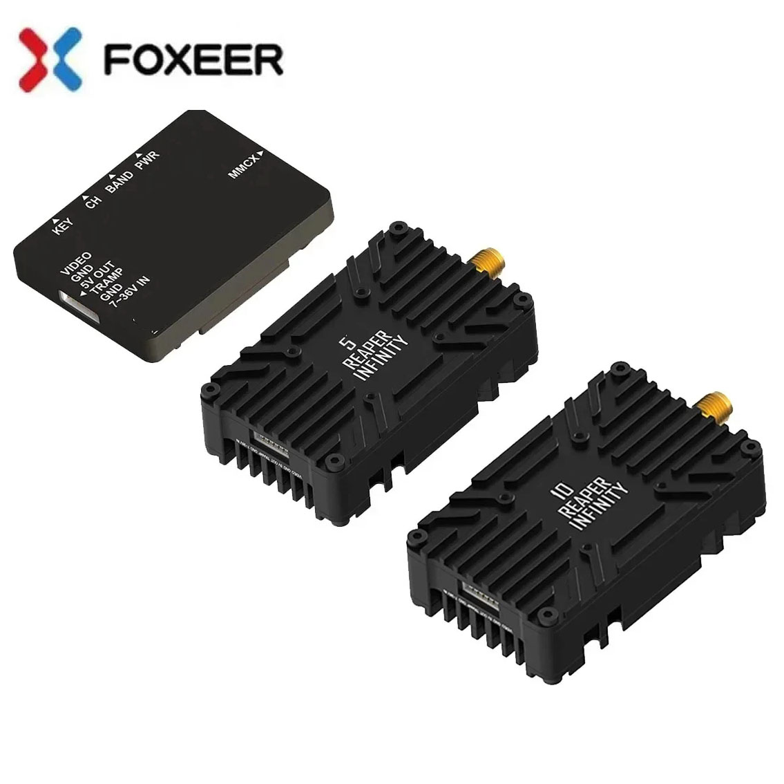 Foxeer Reaper Extreme V2 5.8G  - Foxeer Reaper Extreme 2.5W Vtx incelemesi ve fiyatı