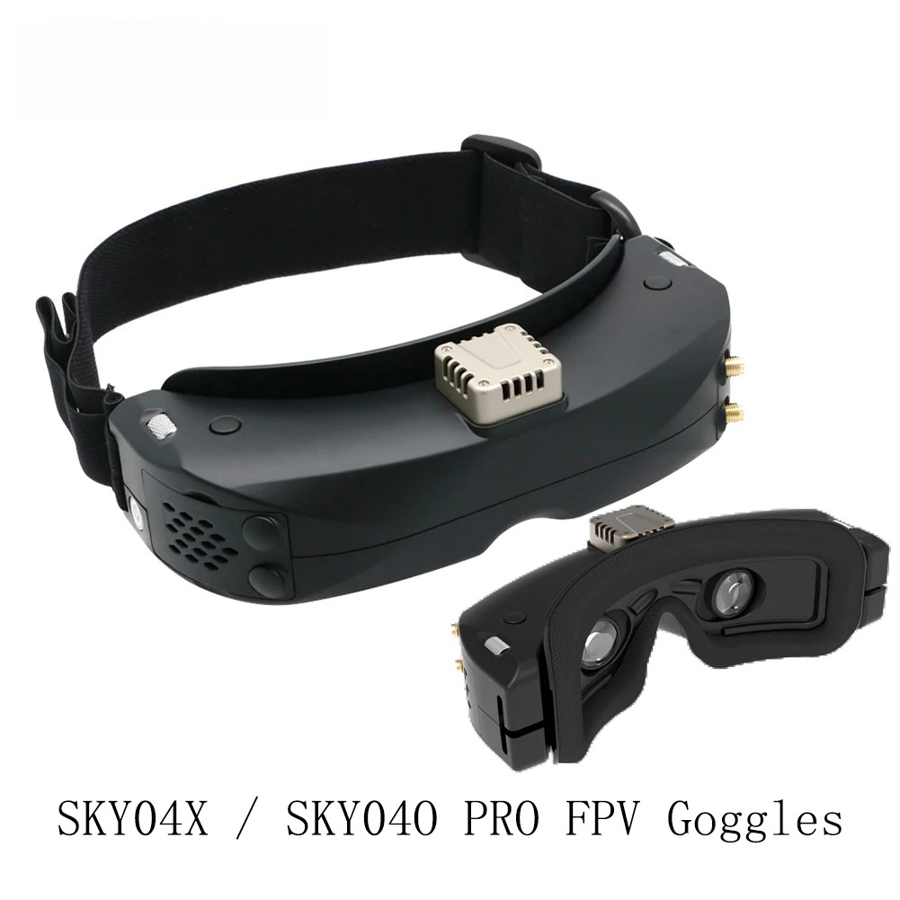 SKYZONE SKY04X PRO / SKY04O Pr - Skyzone Sky04O Pro Fpv Goggles incelemesi ve fiyatı