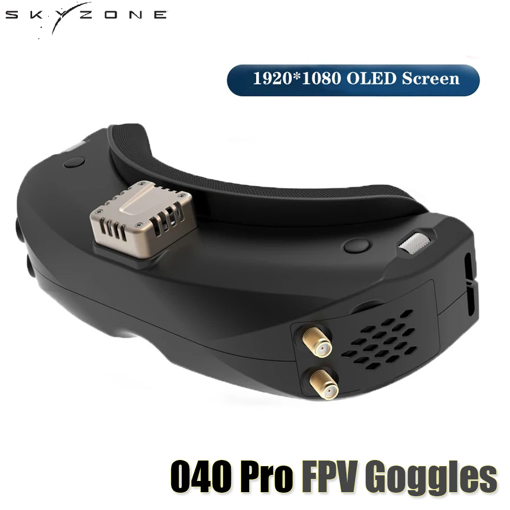 SKYZONE SKY04X PRO / SKY04O Pr - Skyzone Sky04O Pro Fpv Goggles incelemesi ve fiyatı