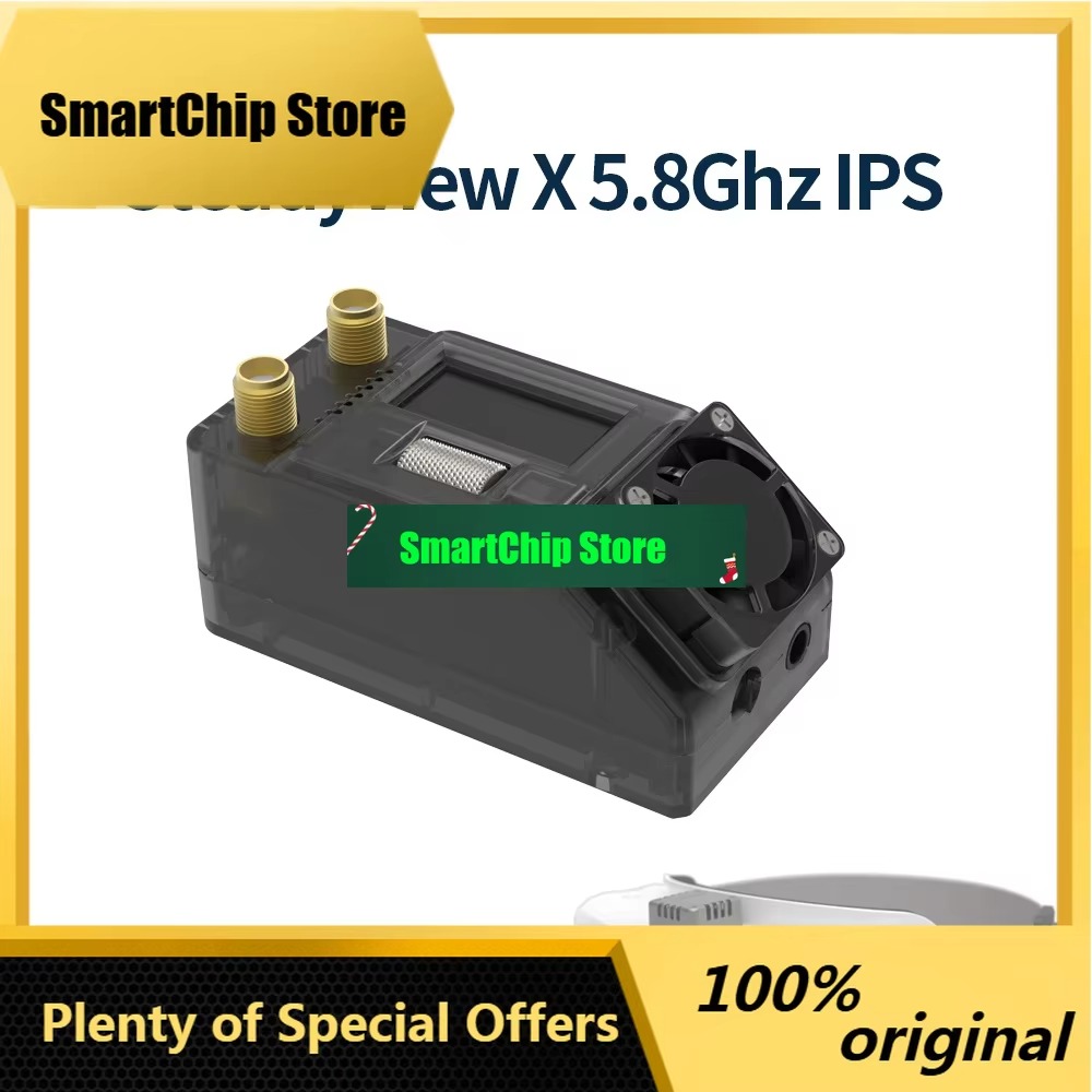 SmCpSKYZONE SteadyView X 5.8Gh - Skyzone Steadyview X Receiver Module incelemesi ve fiyatı