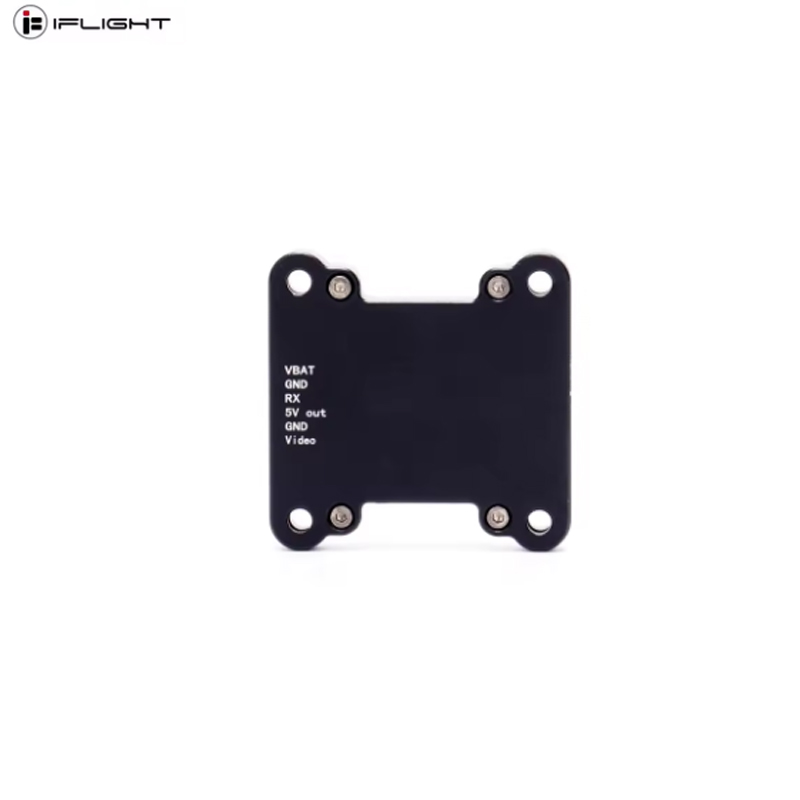 iFlight BLITZ 1.6W VTX Yüksek  - Iflight Blitz 1.6W 5.8G Vtx incelemesi ve fiyatı