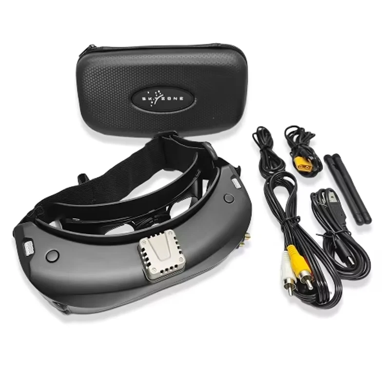 Skyzone Sky04X Pro Oled Fpv Gö - Skyzone Sky04X Pro Oled Fpv Goggles incelemesi ve fiyatı