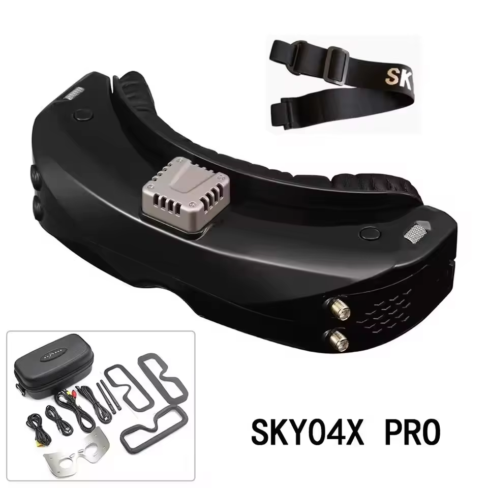 Yeni SKYZONE SKY04X PRO FPV Gö - Skyzone Sky04X Pro Oled Fpv Goggles incelemesi ve fiyatı