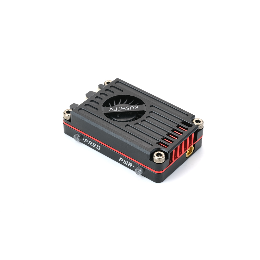 RUSHFPV RUSH MAX SOLO 5.8 GHz  - Rushfpv Rush Max Solo 5.8G 2.5W Vtx incelemesi ve fiyatı
