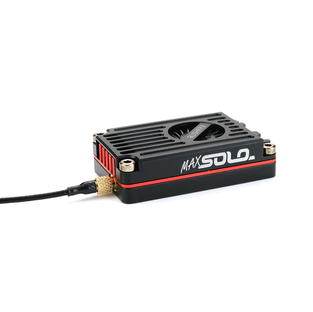 RUSHFPV RUSH MAX SOLO 5.8 GHz  - Rushfpv Rush Max Solo 5.8G 2.5W Vtx incelemesi ve fiyatı