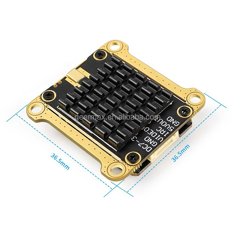 GEPRC RAD VTX 5.8G 2.5W Görünt - Geprc Rad Vtx 5.8G 2.5W incelemesi ve fiyatı