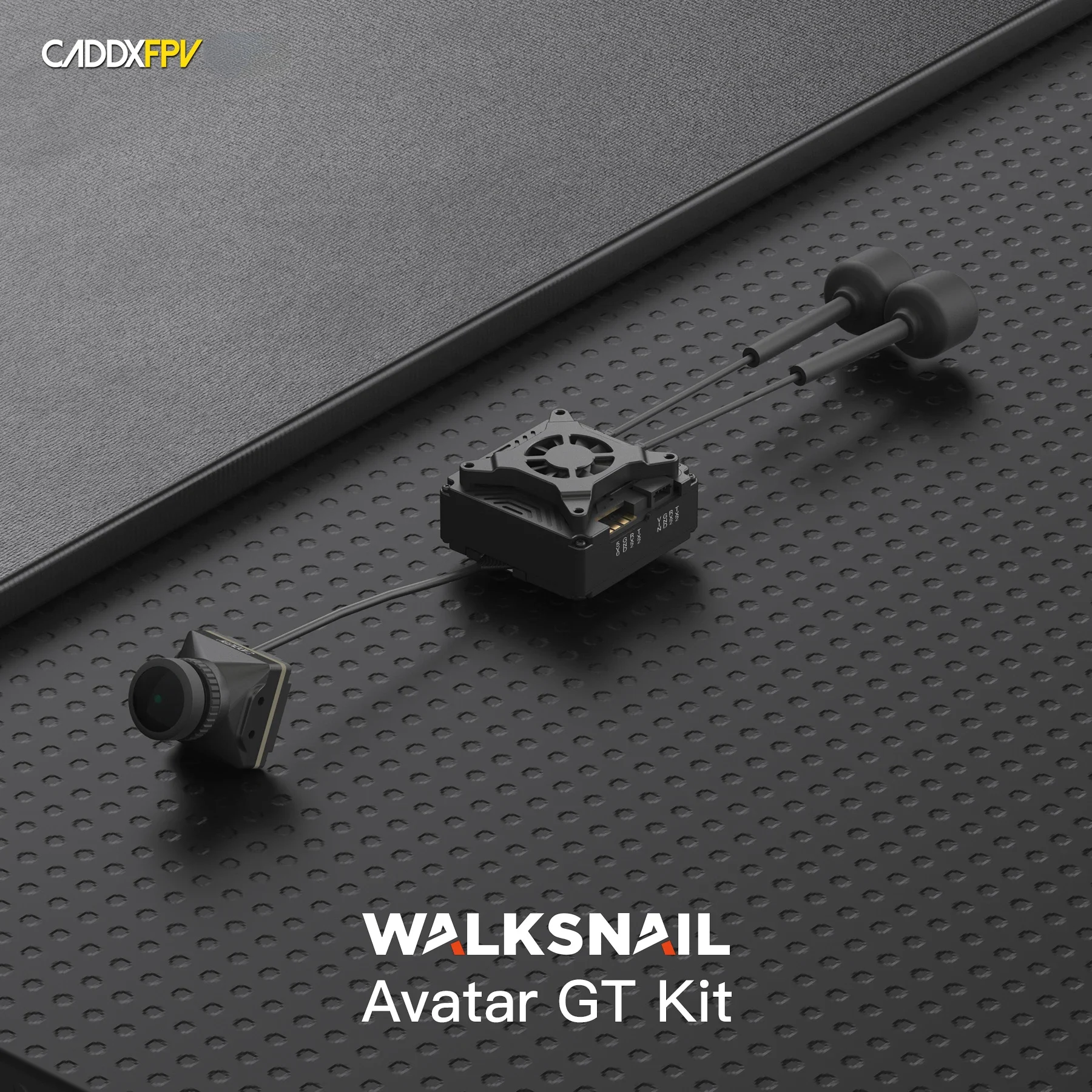 Walkavatar Avatar GT KIT 1080P - Walksnail Avatar Gt Kit 2W Vtx incelemesi ve fiyatı