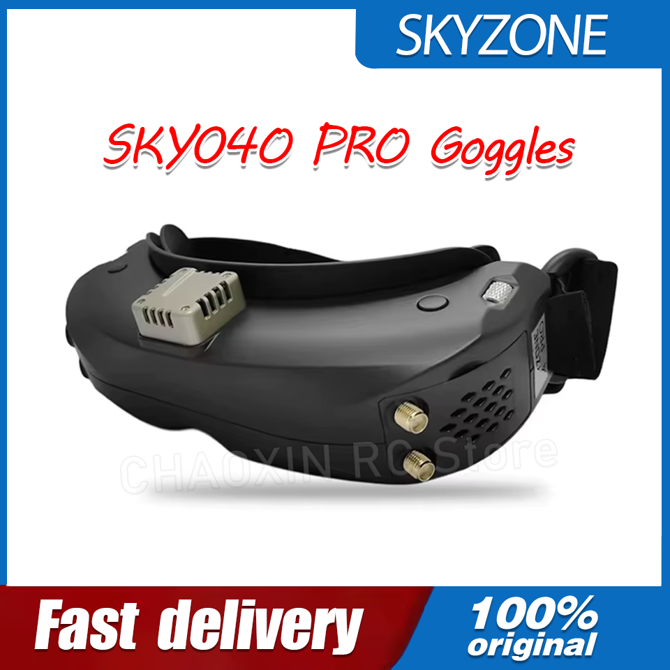 Skyzone SKY04O PRO FPV gözlükl - Skyzone Sky04O Pro Fpv Goggles incelemesi ve fiyatı