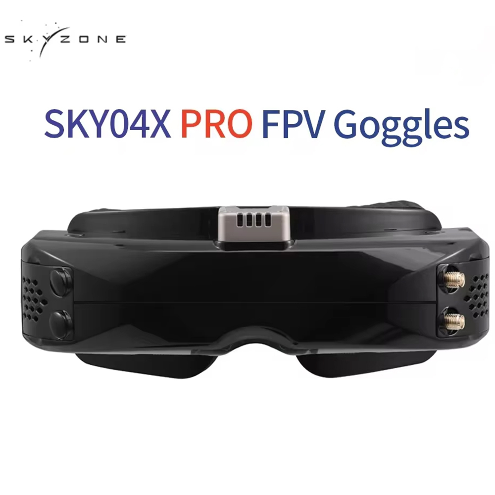 SKYZONE SKY04X PRO FPV Gözlük  - Skyzone Sky04X Pro Oled Fpv Goggles incelemesi ve fiyatı