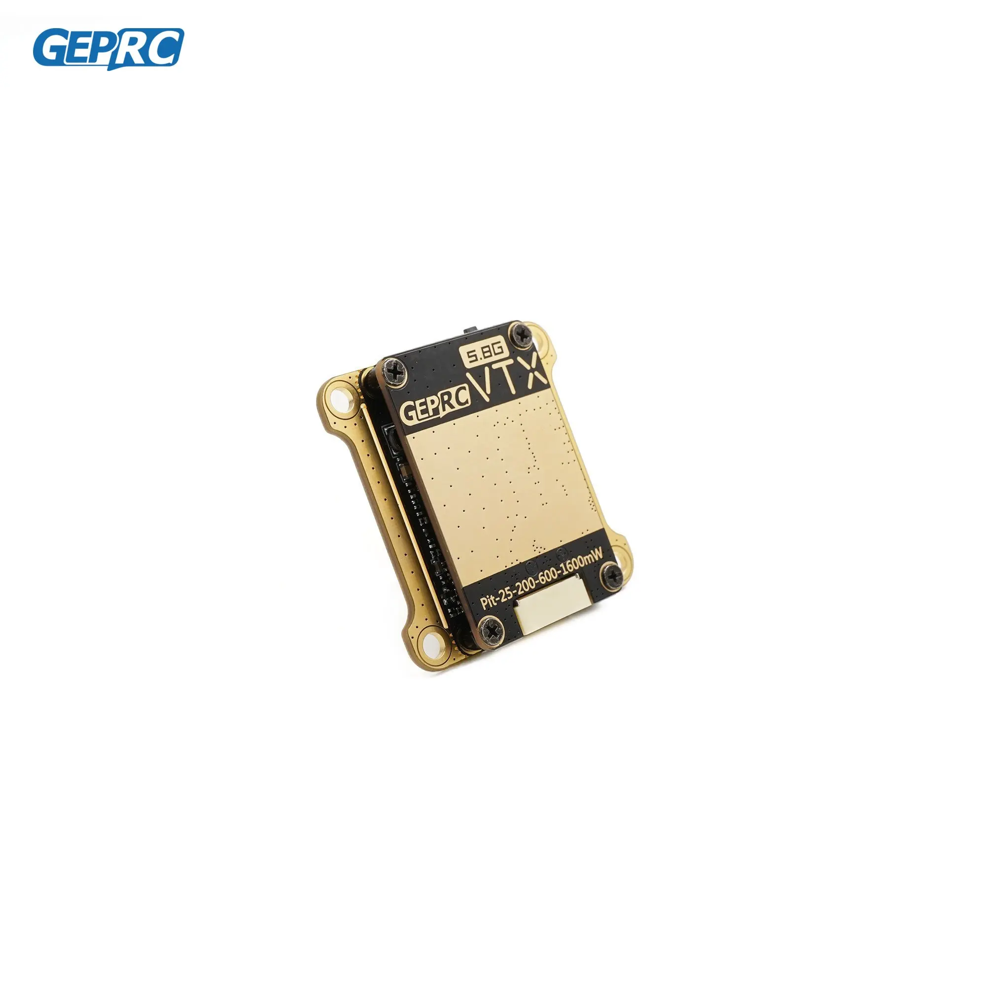 GEPRC RAD VTX 5.8G 1.6W 2.5W 4 - Geprc Rad Vtx 5.8G 2.5W incelemesi ve fiyatı