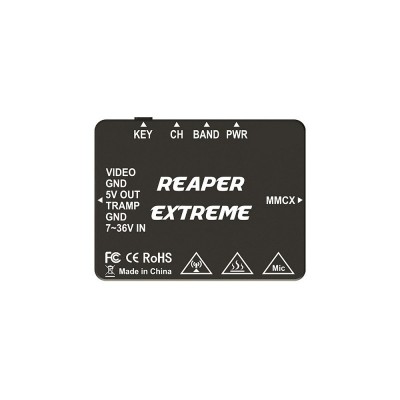 VoidFly Foxeer Reaper Extreme  - Foxeer Reaper Extreme 2.5W Vtx incelemesi ve fiyatı