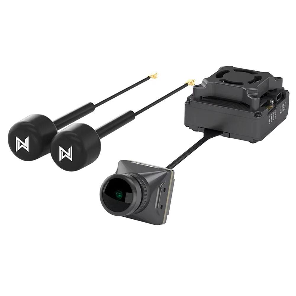 Caddx Walksnail Avatar GT KIT  - Walksnail Avatar Gt Kit 2W Vtx incelemesi ve fiyatı