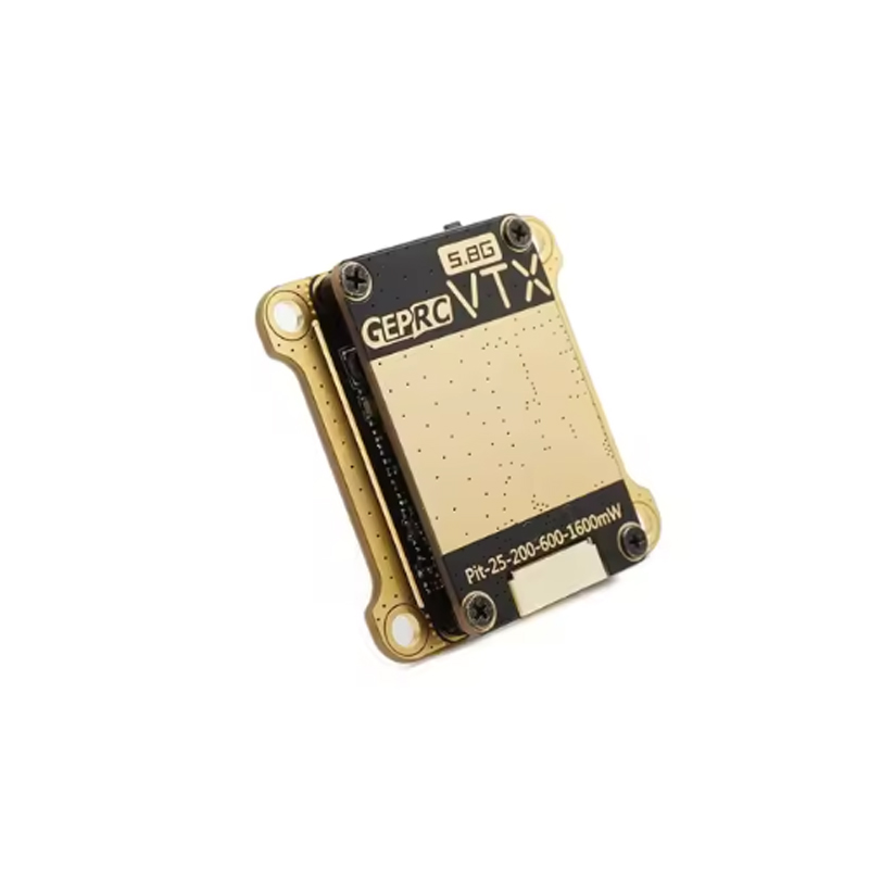 GEPRC RAD VTX 5.8G 1.6W 2.5W 4 - Geprc Rad Vtx 5.8G 2.5W incelemesi ve fiyatı