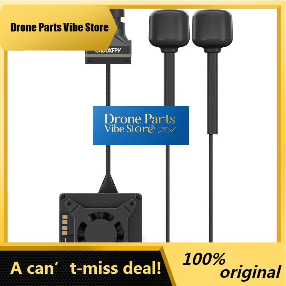 DronePCaddx Walksnail Avatar G - Walksnail Avatar Gt Kit 2W Vtx incelemesi ve fiyatı
