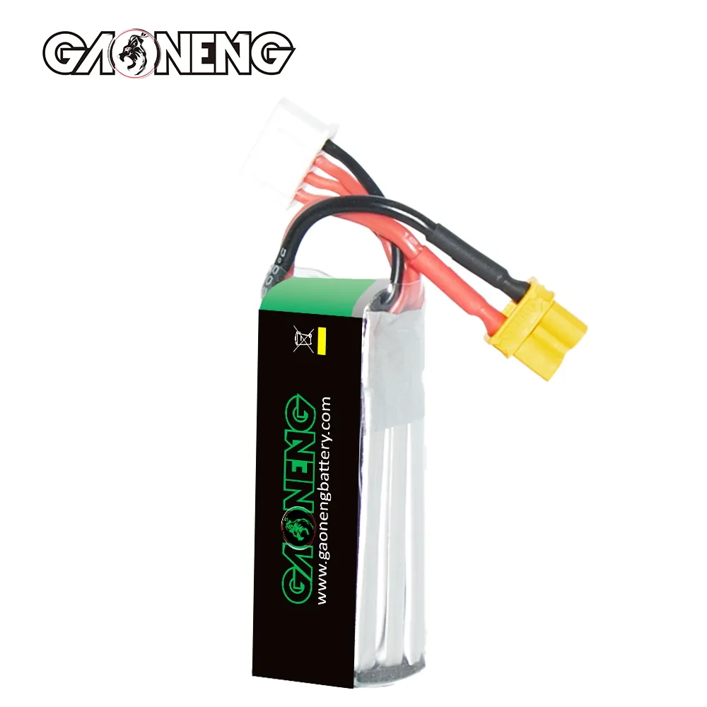 Gaoneng GNB 350mAh 3S 70C LiPo - Walksnail Avatar Hd Goggles X incelemesi ve fiyatı